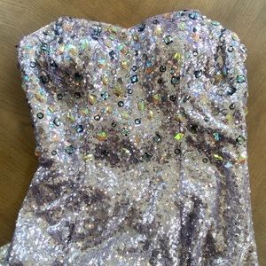 Gorgeous formal dress